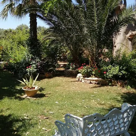 Il Trullo Del Cadetto Villa Francavilla Fontana Exterior photo