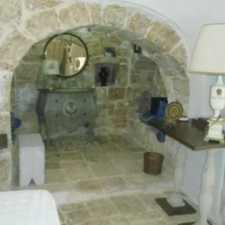 Il Trullo Del Cadetto Villa Francavilla Fontana Exterior photo