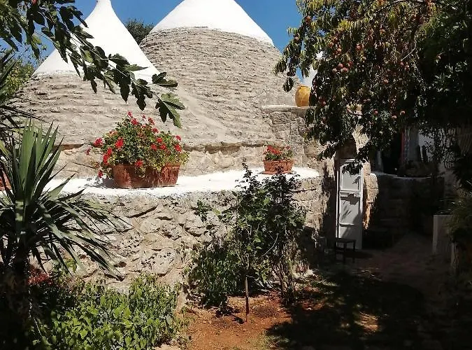Il Trullo Del Cadetto