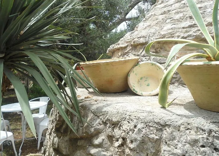 Il Trullo Del Cadetto