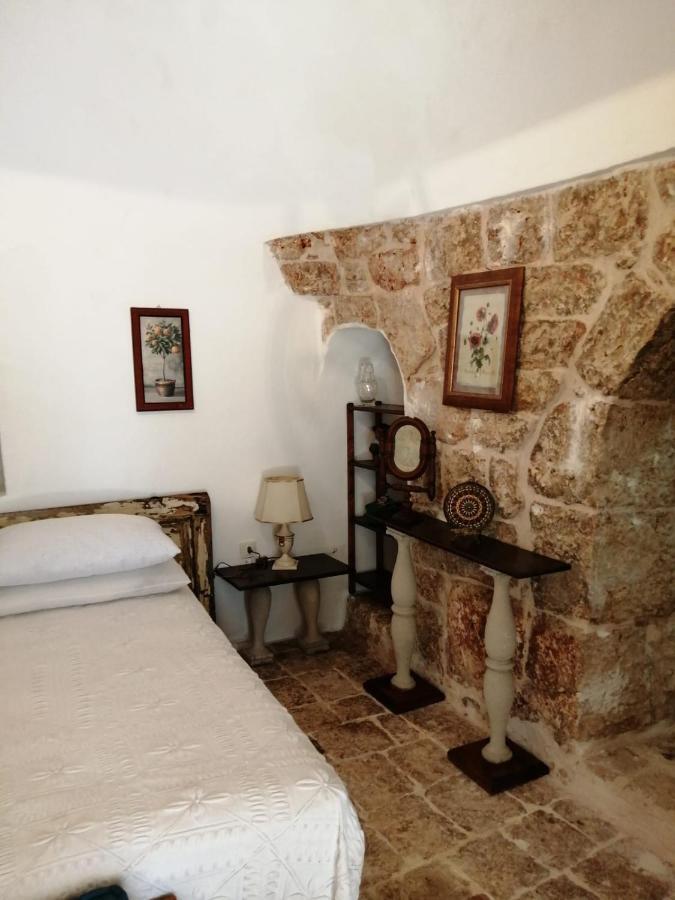 Il Trullo Del Cadetto Ferienhaus *