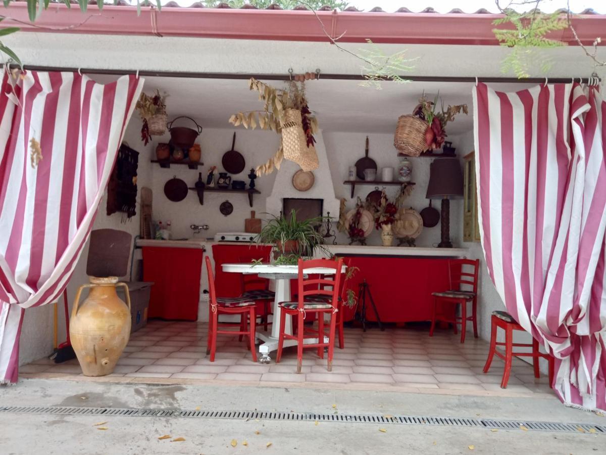 Il Trullo Del Cadetto Ferienhaus