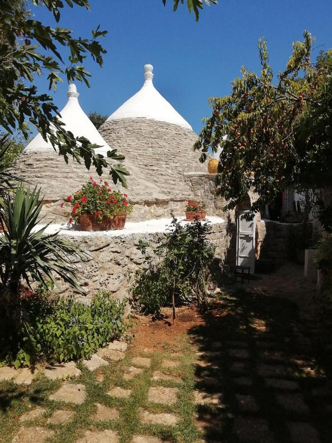 Il Trullo Del Cadetto Ferienhaus