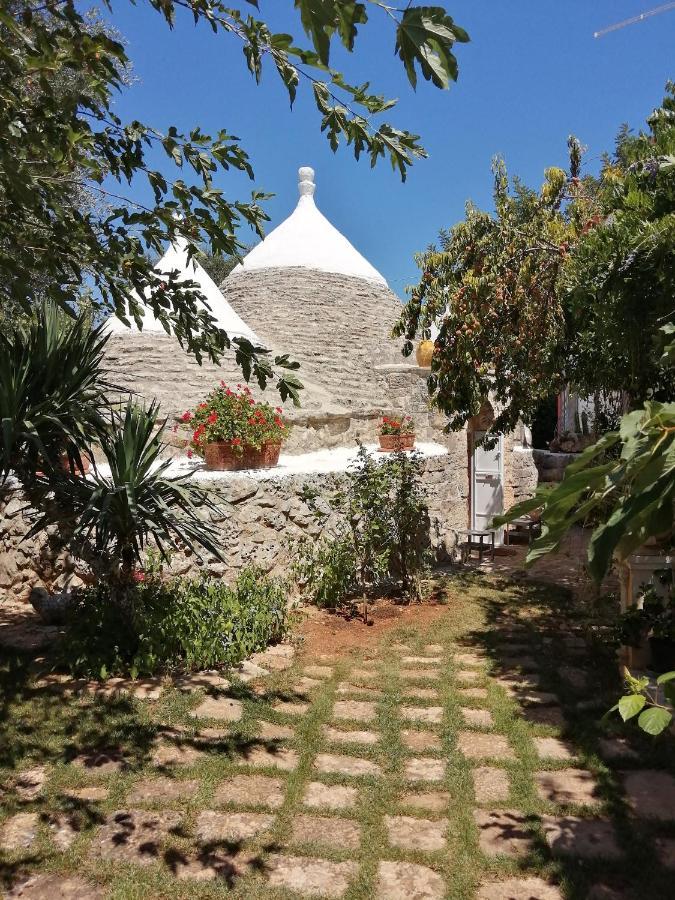 Ferienhaus Il Trullo Del Cadetto *