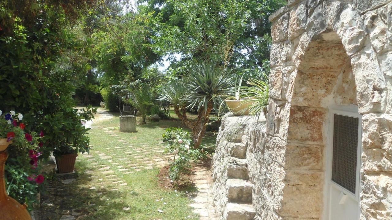 Ferienhaus Il Trullo Del Cadetto