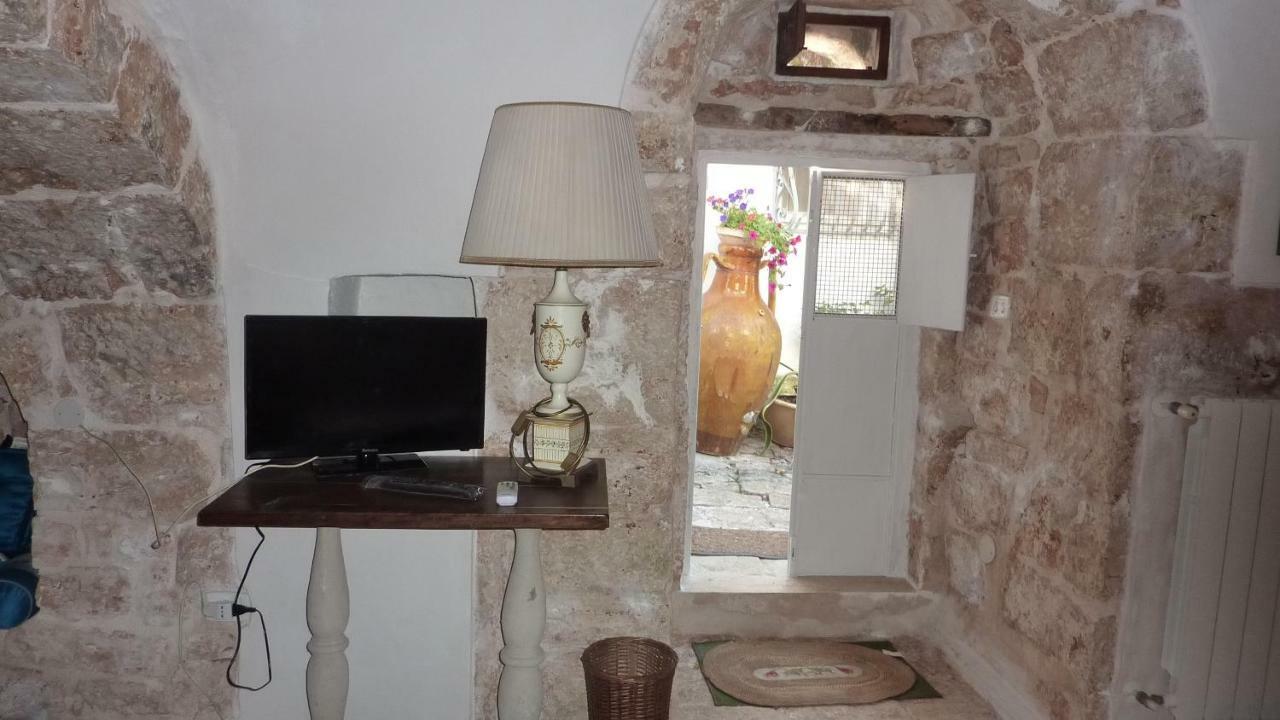 Il Trullo Del Cadetto Ferienhaus