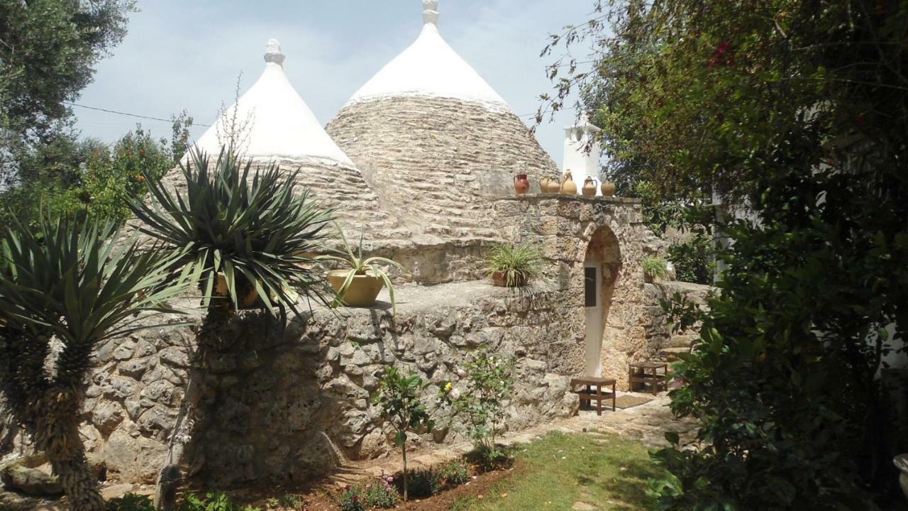Il Trullo Del Cadetto Ferienhaus