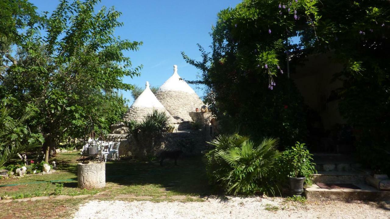 Il Trullo Del Cadetto * Francavilla Fontana