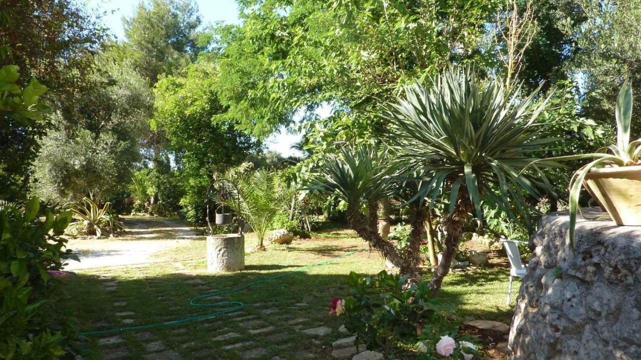 Il Trullo Del Cadetto Ferienhaus Francavilla Fontana