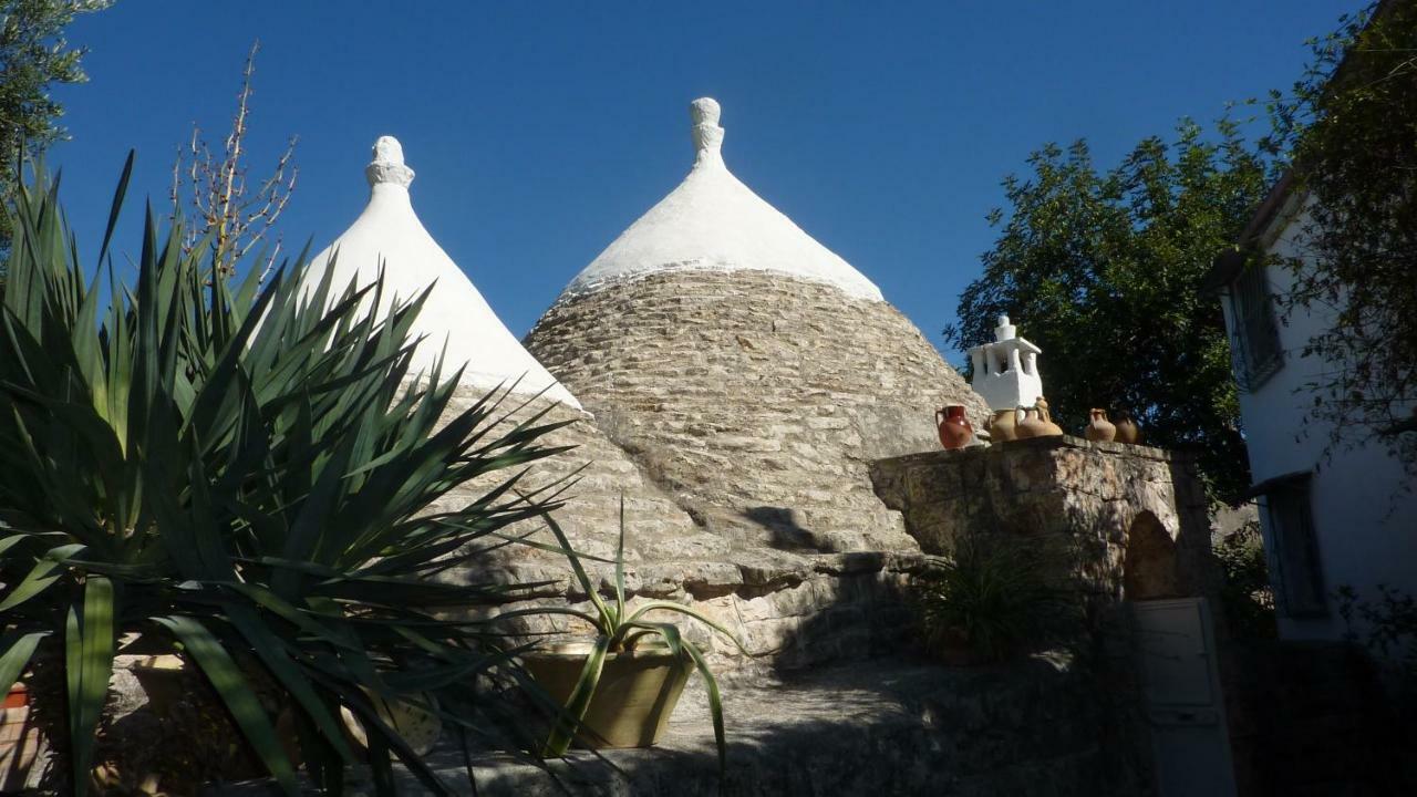 Il Trullo Del Cadetto Francavilla Fontana