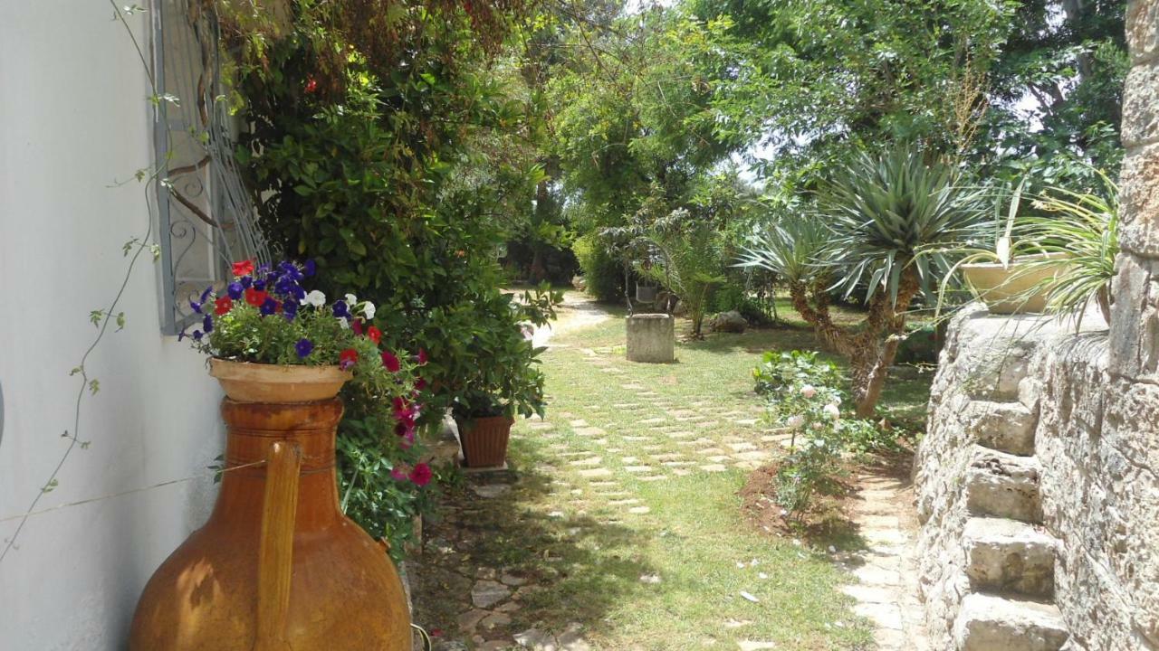 Il Trullo Del Cadetto Ferienhaus Francavilla Fontana