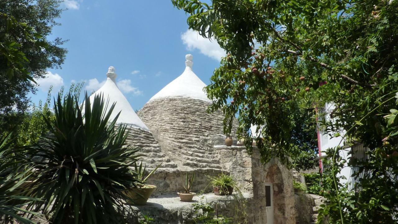 Ferienhaus Il Trullo Del Cadetto