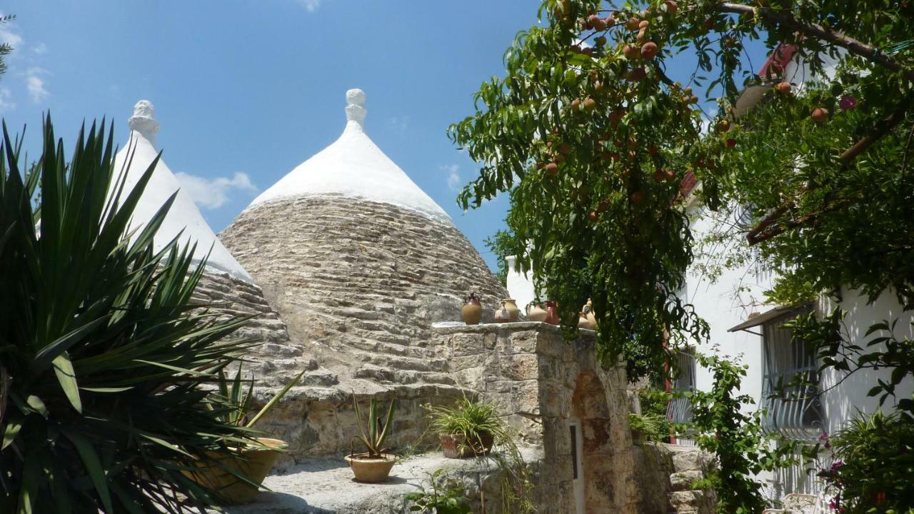 Ferienhaus Il Trullo Del Cadetto