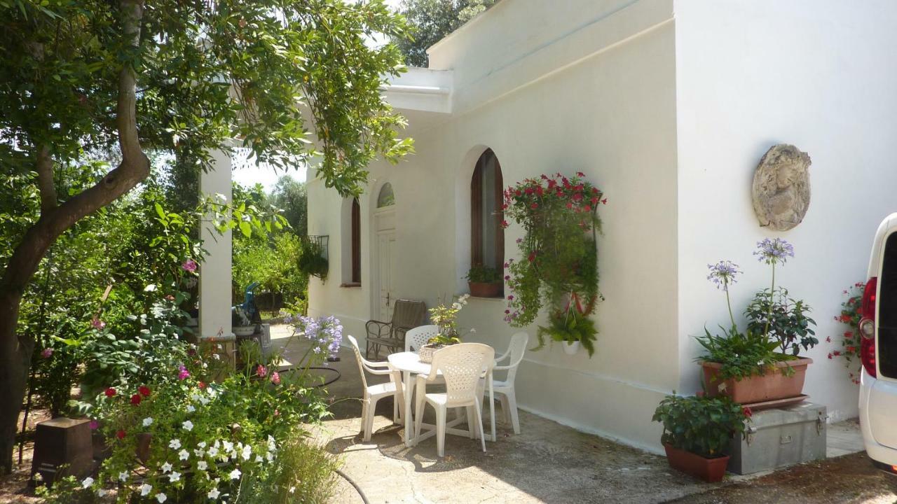 Il Trullo Del Cadetto Francavilla Fontana