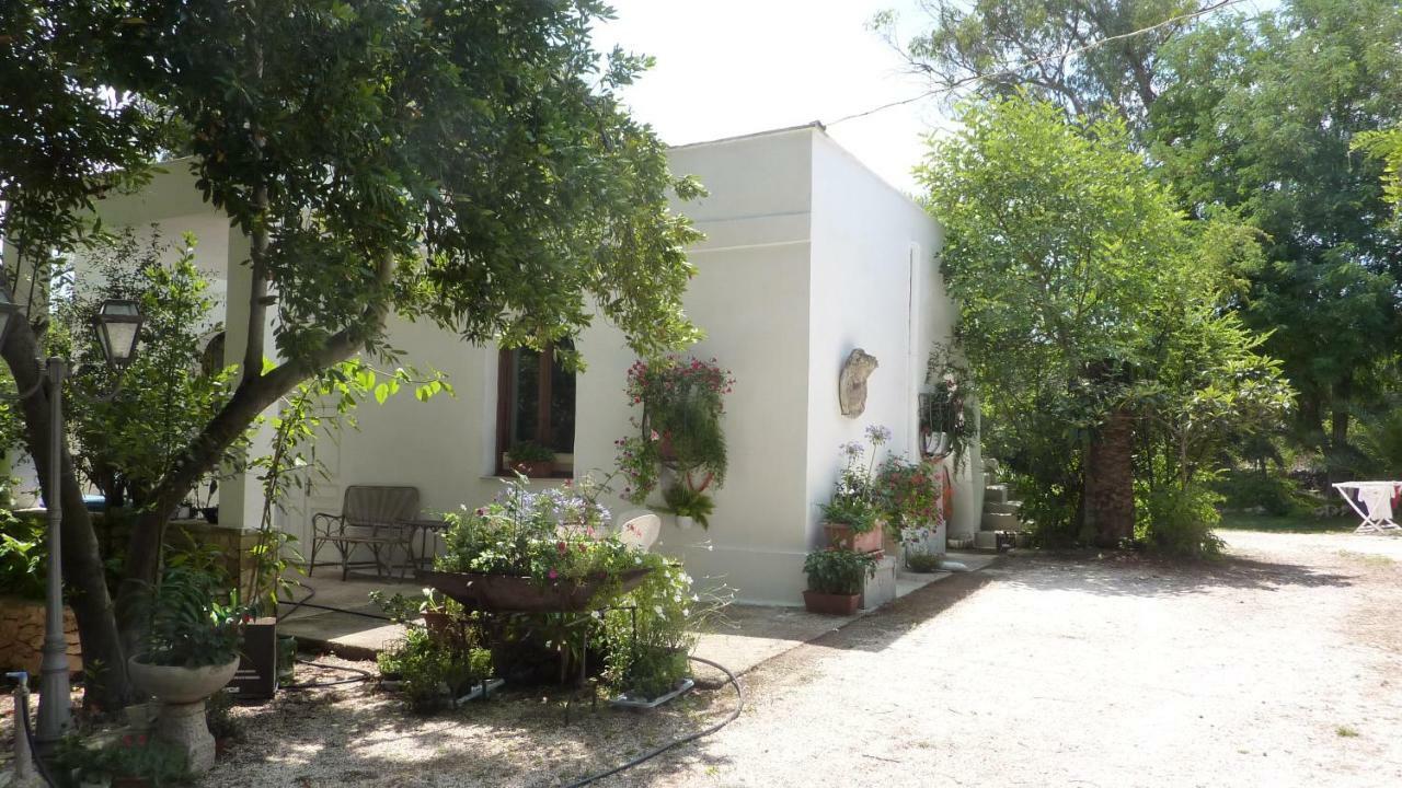 Ferienhaus Il Trullo Del Cadetto Francavilla Fontana