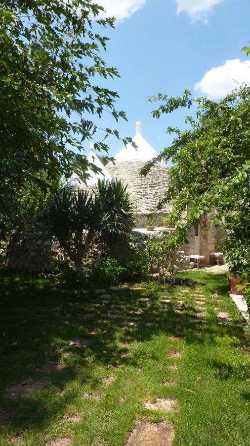 Il Trullo Del Cadetto Ferienhaus *